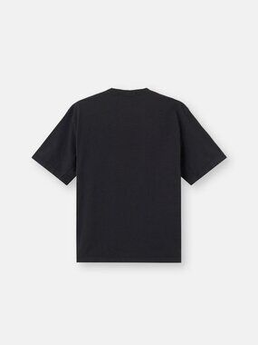 Stone Island Black Short Sleeve Tee